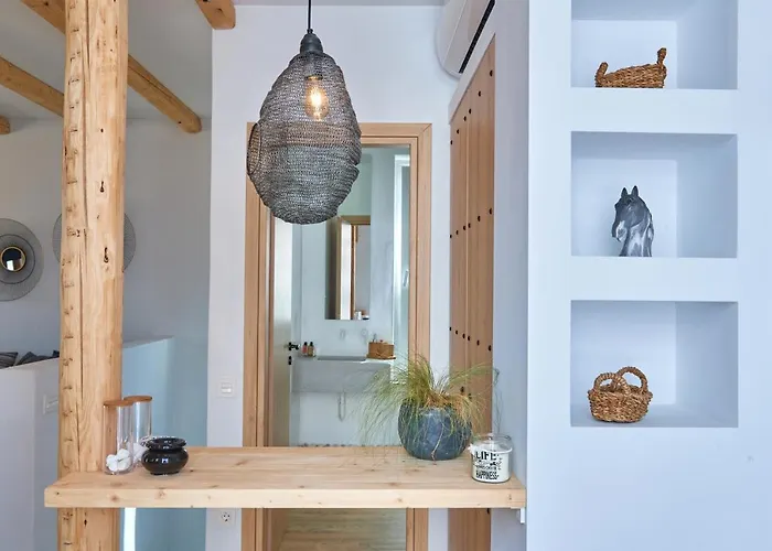 Casa Mardiva Mare Apartamento Naousa