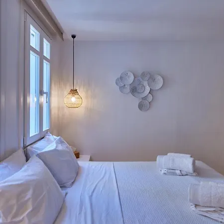 Apartment Casa Mardiva Mare Naousa (Paros)