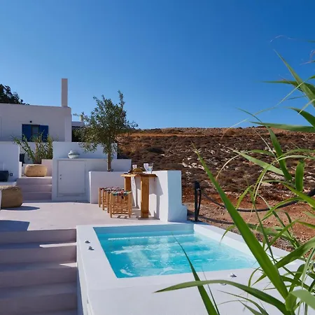 Casa Mardiva Mare Naousa (Paros)