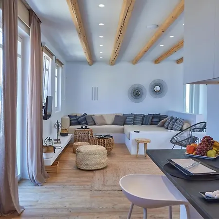 Casa Mardiva Mare * Naousa (Paros)