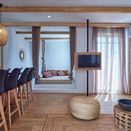 Apartment Casa Mardiva Mare Naousa (Paros)