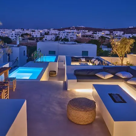 Casa Mardiva Mare Apartment Naousa (Paros)
