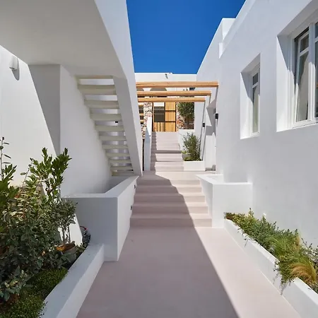 Casa Mardiva Mare Apartment Naousa (Paros)