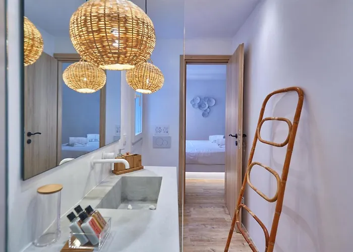 Casa Mardiva Mare Appartement Náoussa