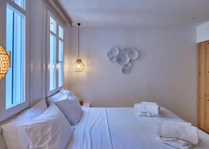 Appartement Casa Mardiva Mare Náoussa