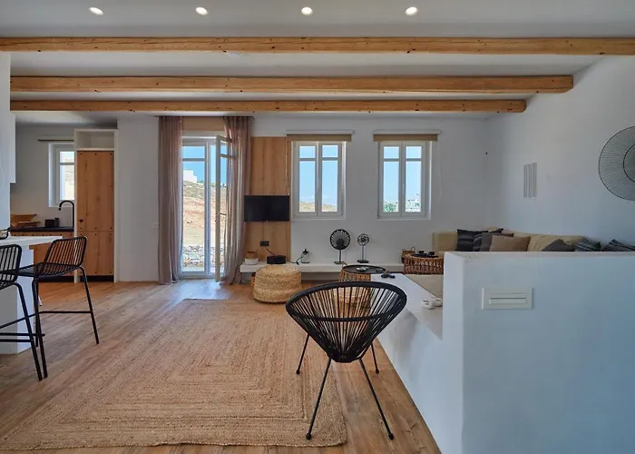 Casa Mardiva Mare * Náoussa