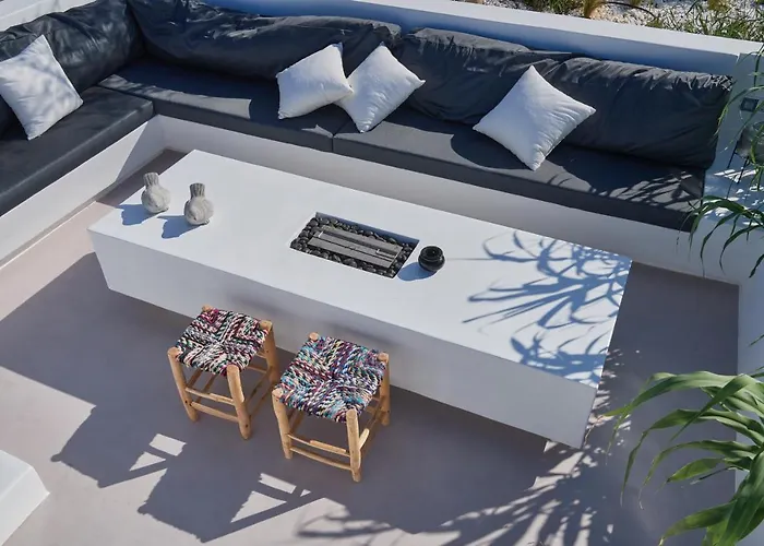 Casa Mardiva Mare Appartement Náoussa