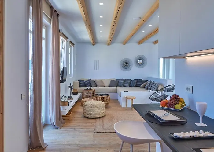 Casa Mardiva Mare * Náoussa