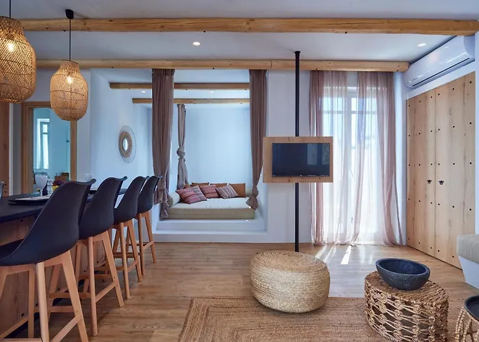 Appartement Casa Mardiva Mare Náoussa