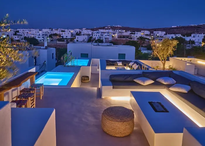 Casa Mardiva Mare Appartement Náoussa