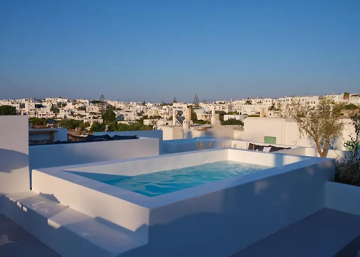 Casa Mardiva Mare * Náoussa