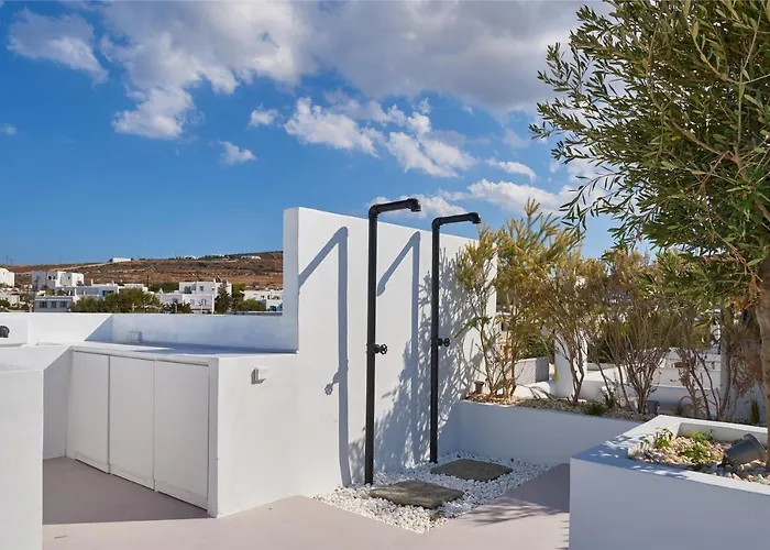 Casa Mardiva Mare * Náoussa