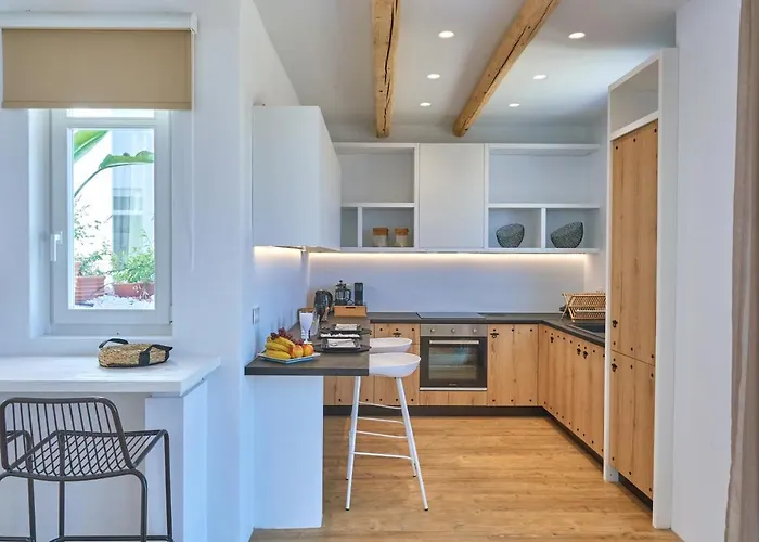 Appartement Casa Mardiva Mare Náoussa